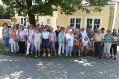Ausflug ins Seenland